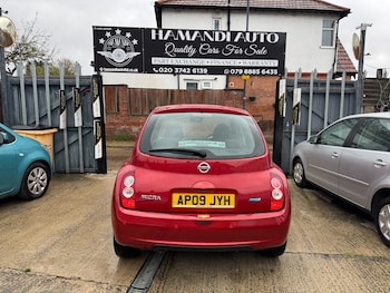 Used Nissan Micra 2009 for sale - 76429488: Photo