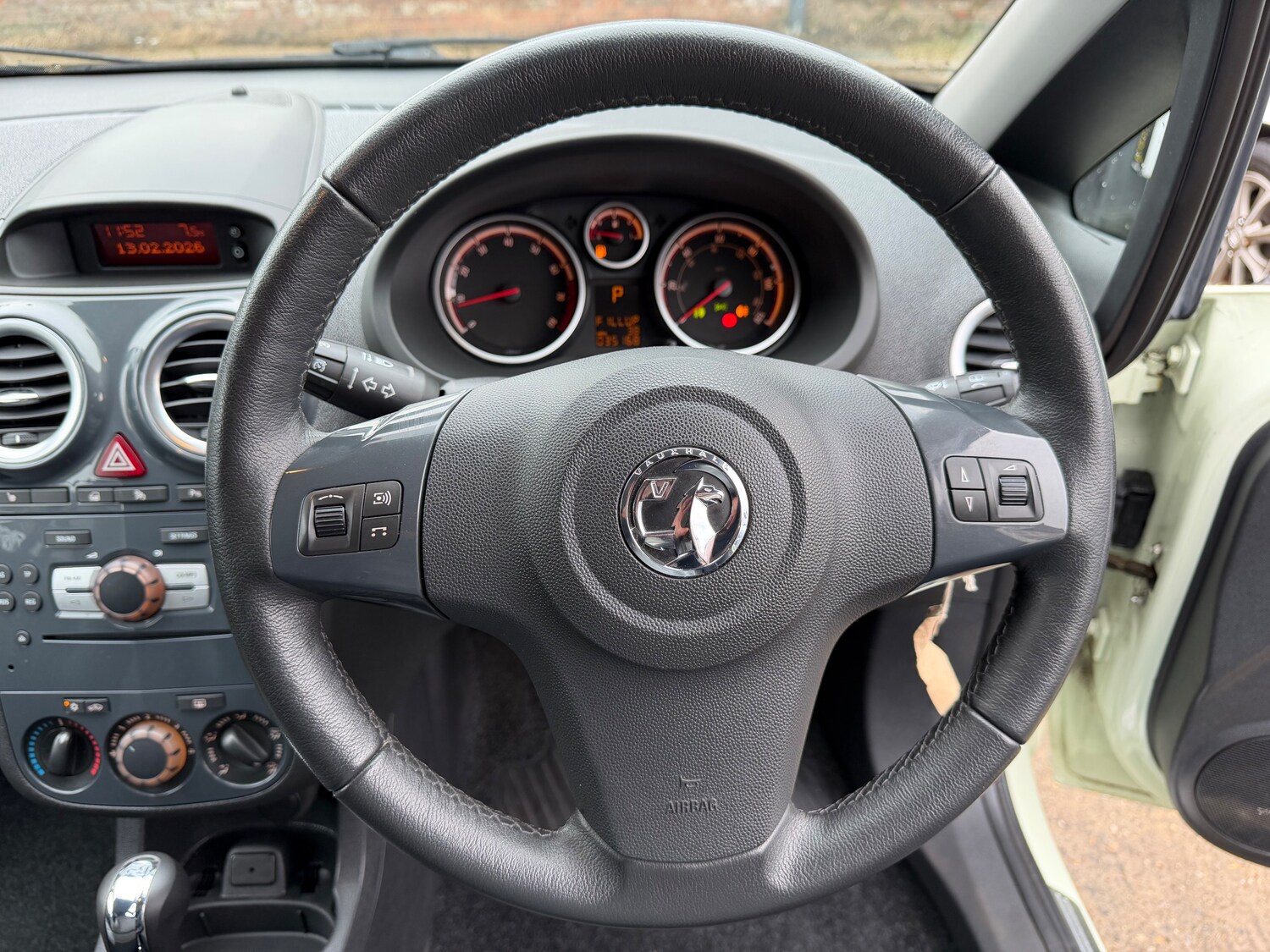 Used Vauxhall Corsa 2012 for sale - 77872232: Photo 10