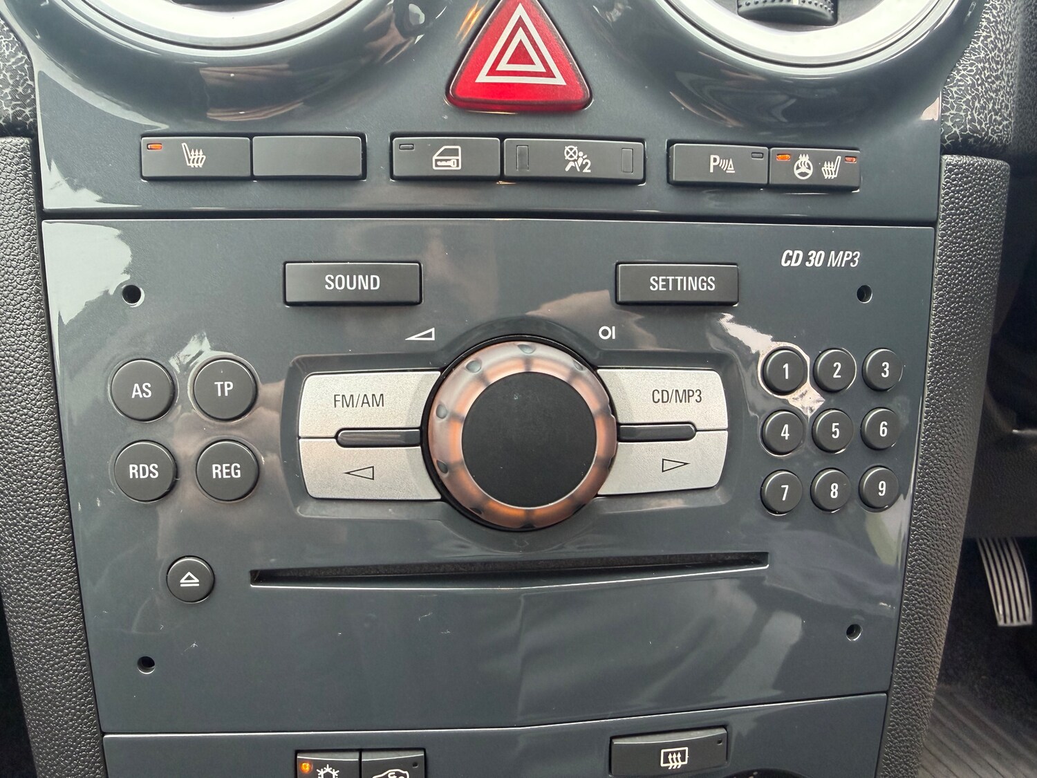 Used Vauxhall Corsa 2012 for sale - 77872232: Photo 19