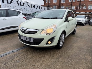 Vauxhall Corsa feature image