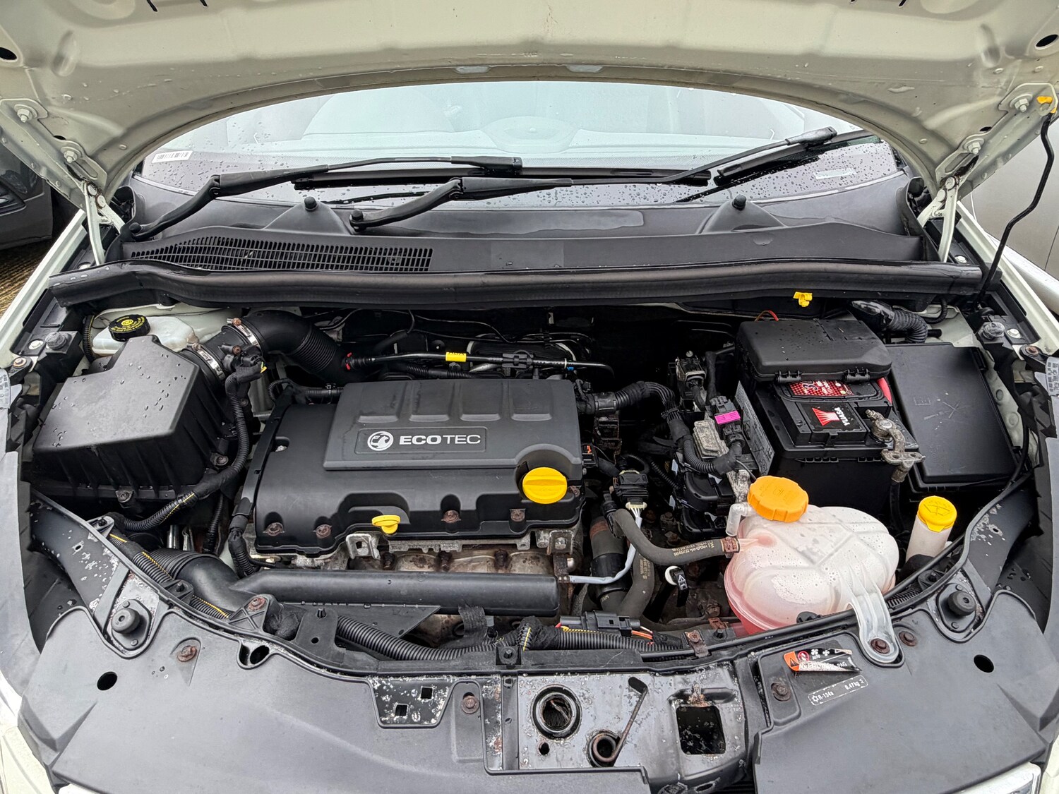 Used Vauxhall Corsa 2012 for sale - 77872232: Photo 24