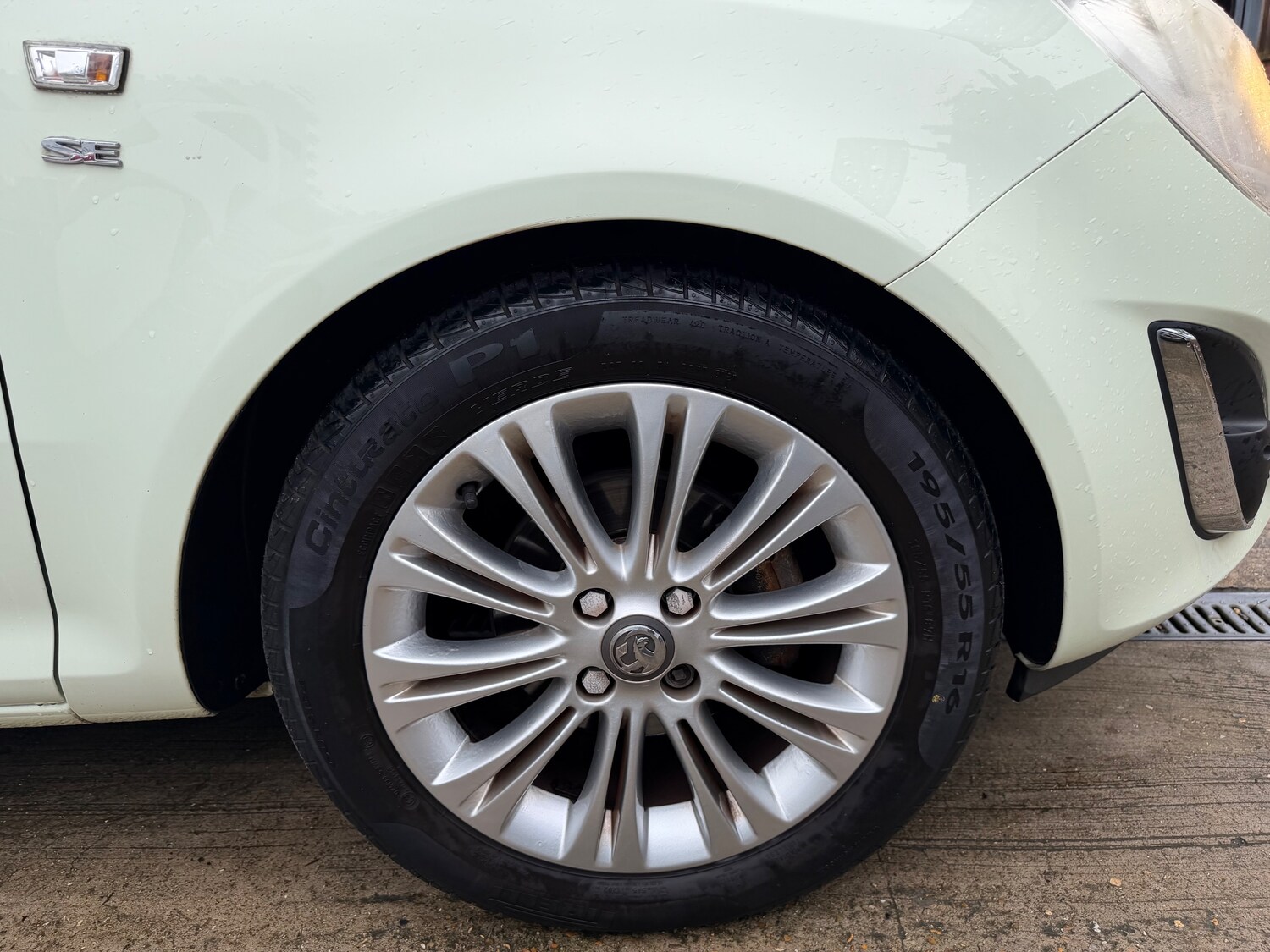 Used Vauxhall Corsa 2012 for sale - 77872232: Photo 33