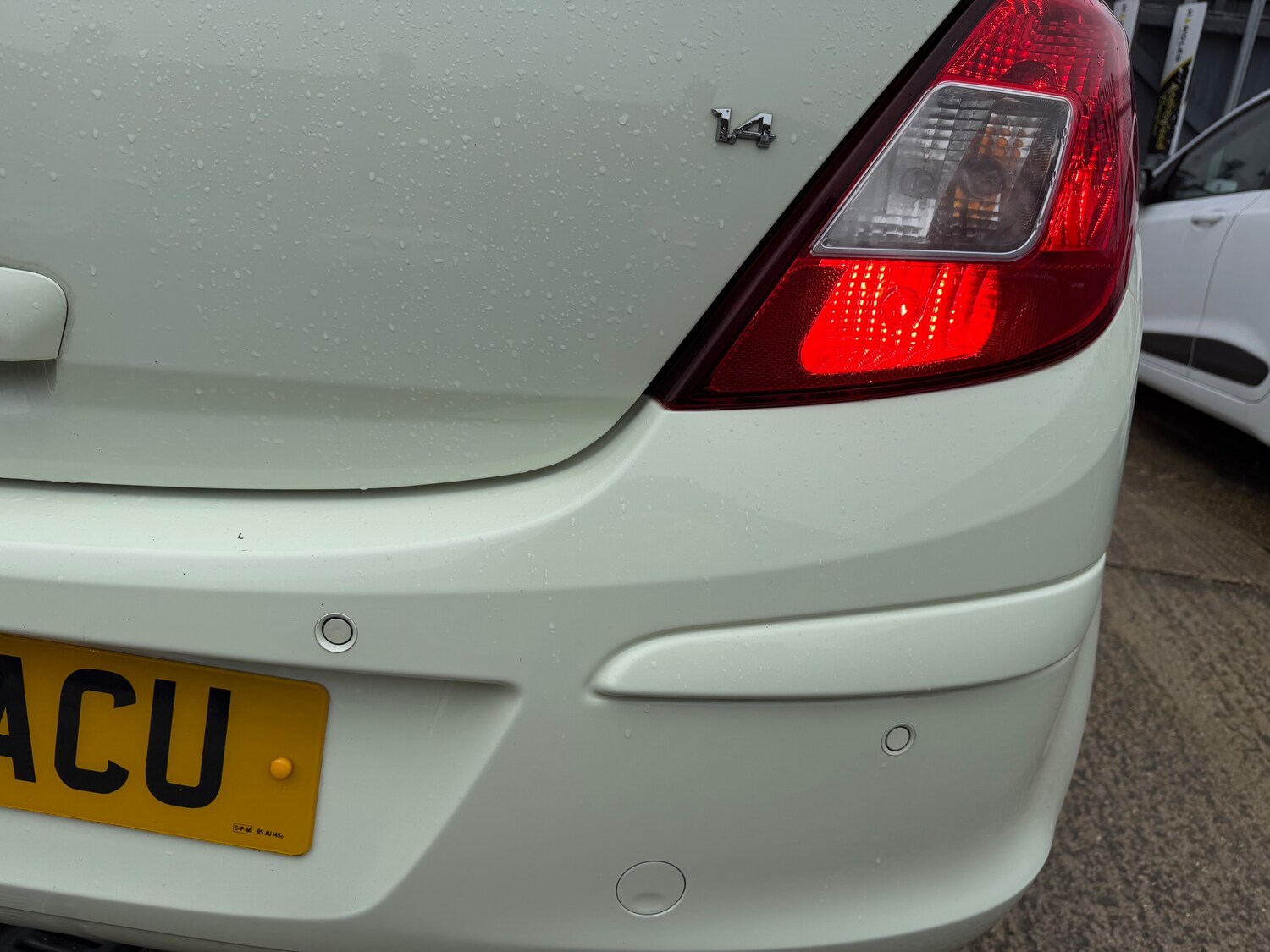 Used Vauxhall Corsa 2012 for sale - 77872232: Photo 34