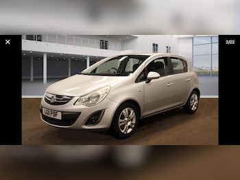 Used Vauxhall Corsa 2011 for sale - 77281181: Photo