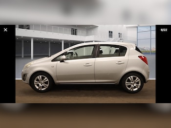 Used Vauxhall Corsa 2011 for sale - 77281181: Photo