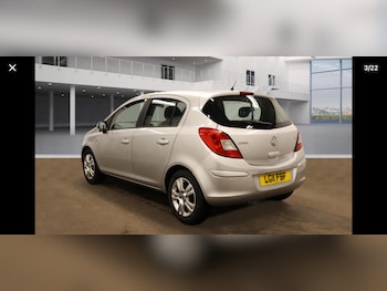 Used Vauxhall Corsa 2011 for sale - 77281181: Photo