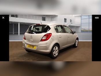 Used Vauxhall Corsa 2011 for sale - 77281181: Photo