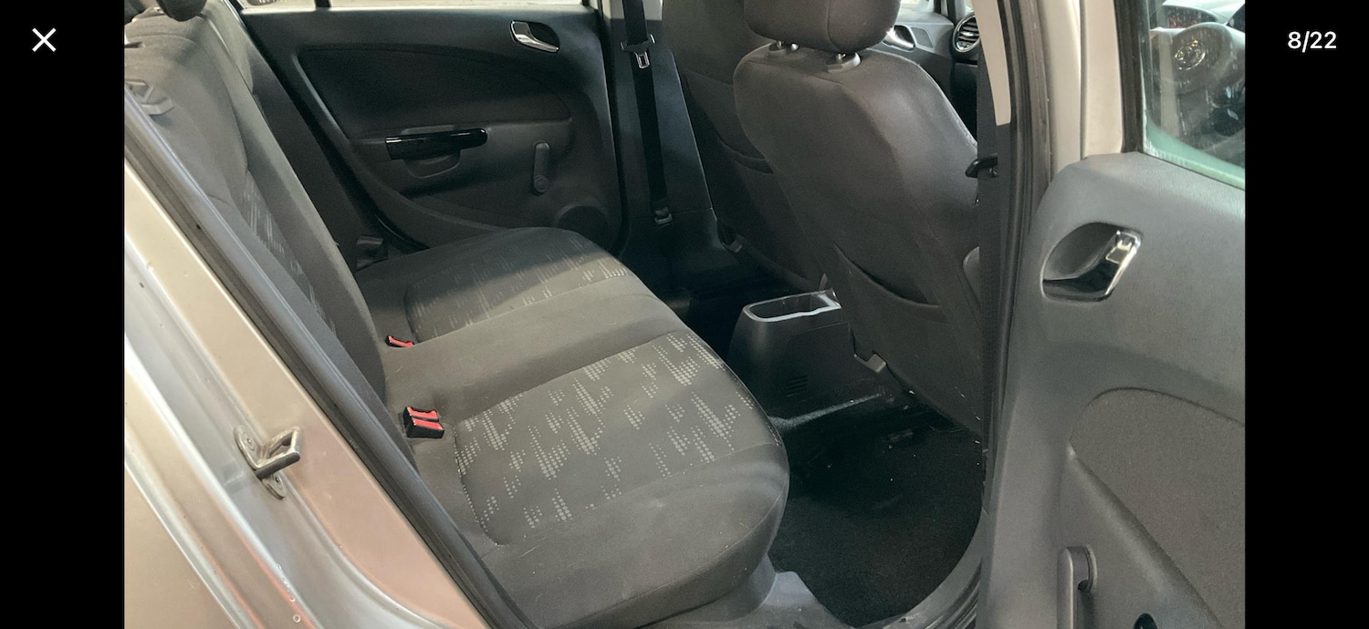 Used Vauxhall Corsa 2011 for sale - 77281181: Photo 8