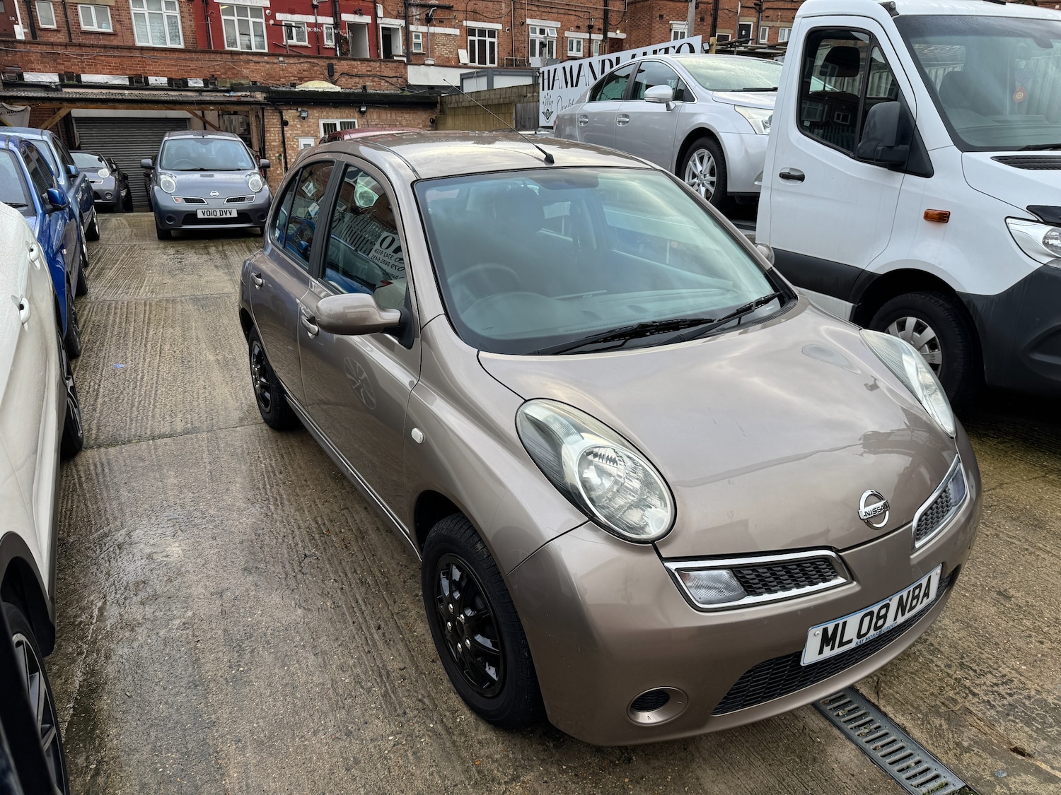 Used Nissan Micra 2008 for sale - 76851360: Photo 15