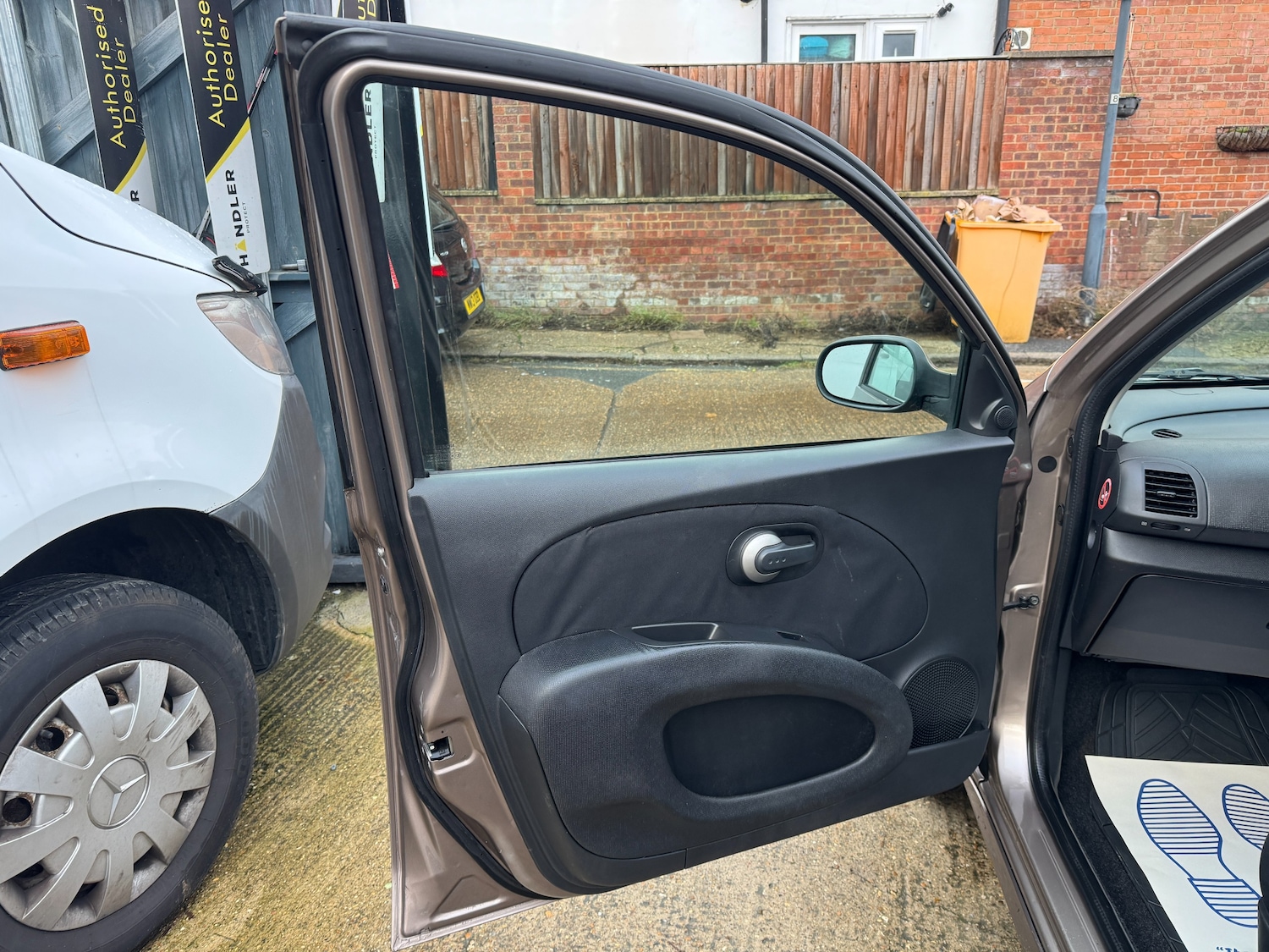 Used Nissan Micra 2008 for sale - 76851360: Photo 16