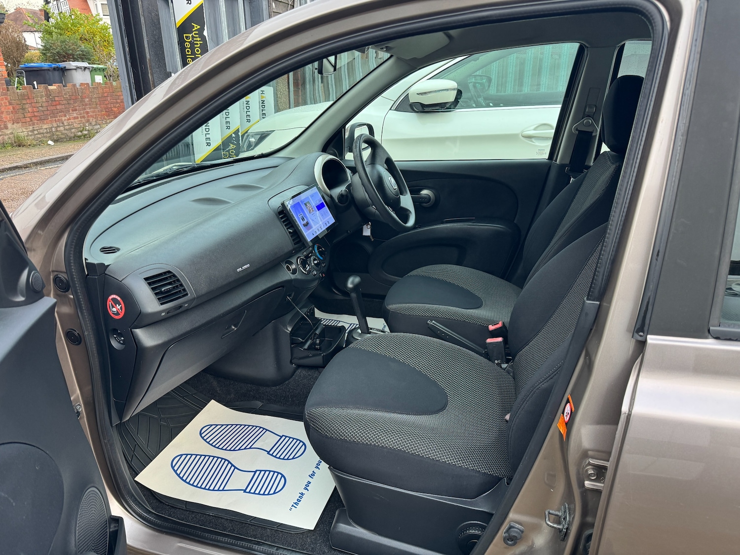 Used Nissan Micra 2008 for sale - 76851360: Photo 18