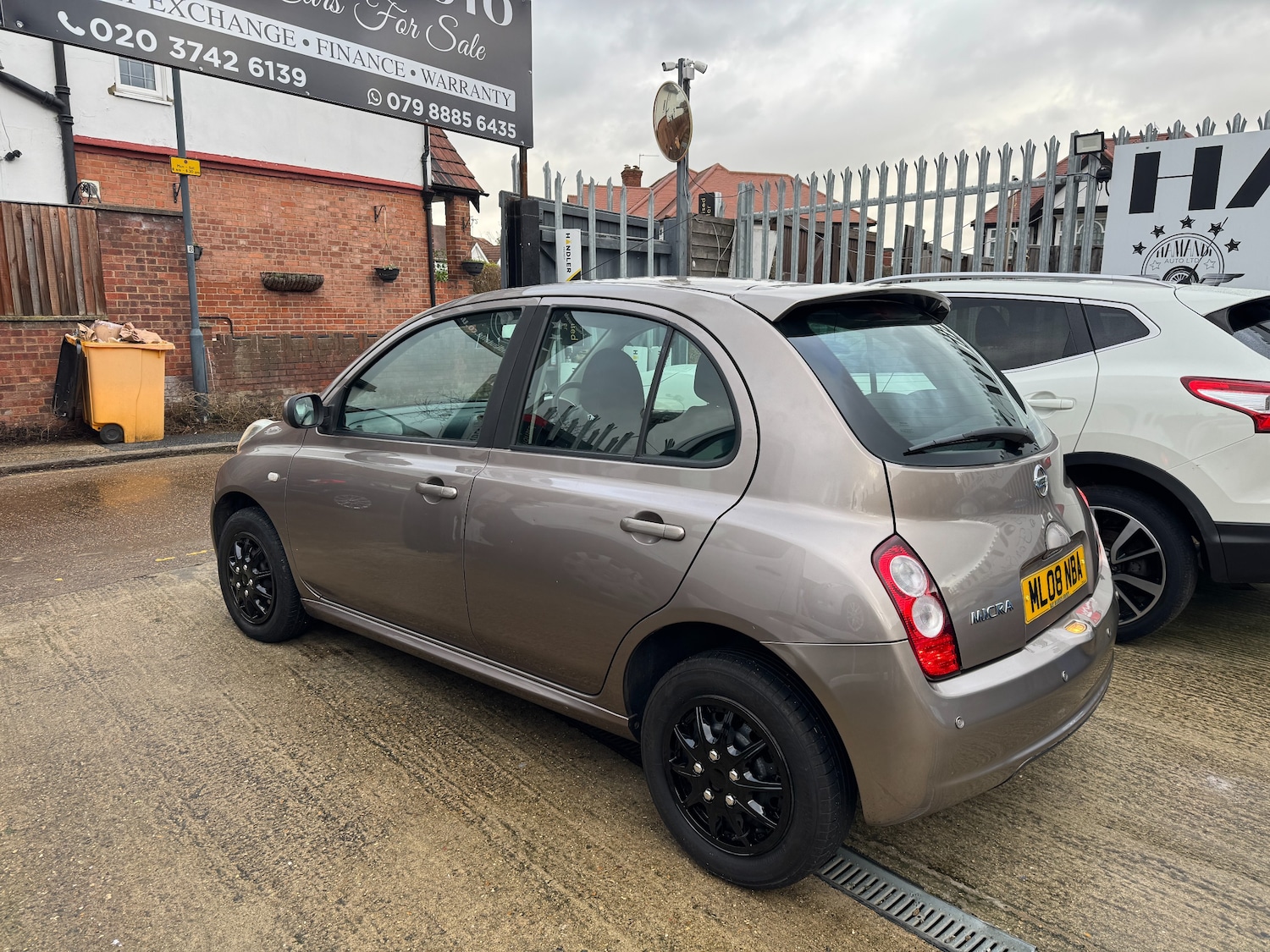 Used Nissan Micra 2008 for sale - 76851360: Photo 2