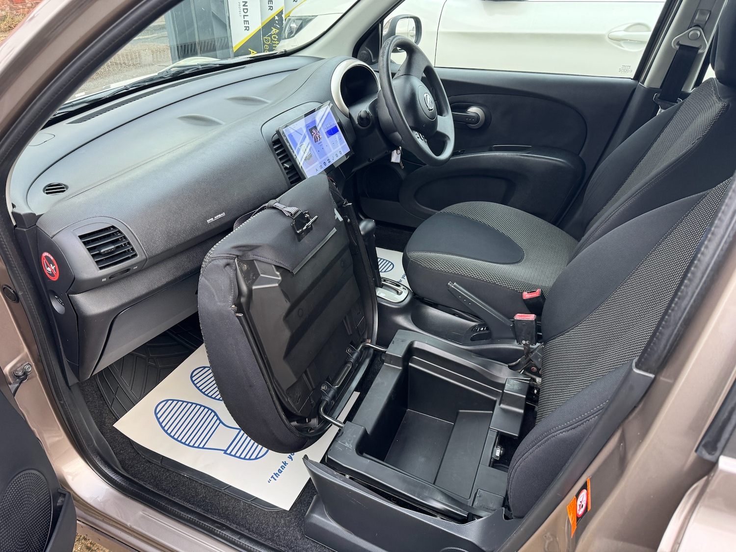 Used Nissan Micra 2008 for sale - 76851360: Photo 21