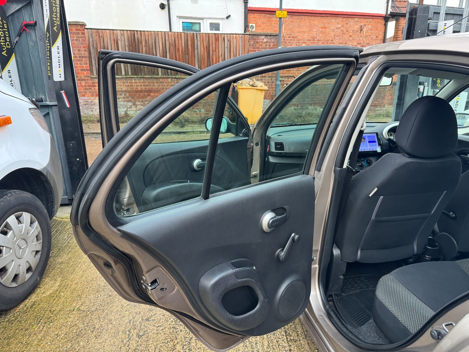 Used Nissan Micra 2008 for sale - 76851360: Photo 23