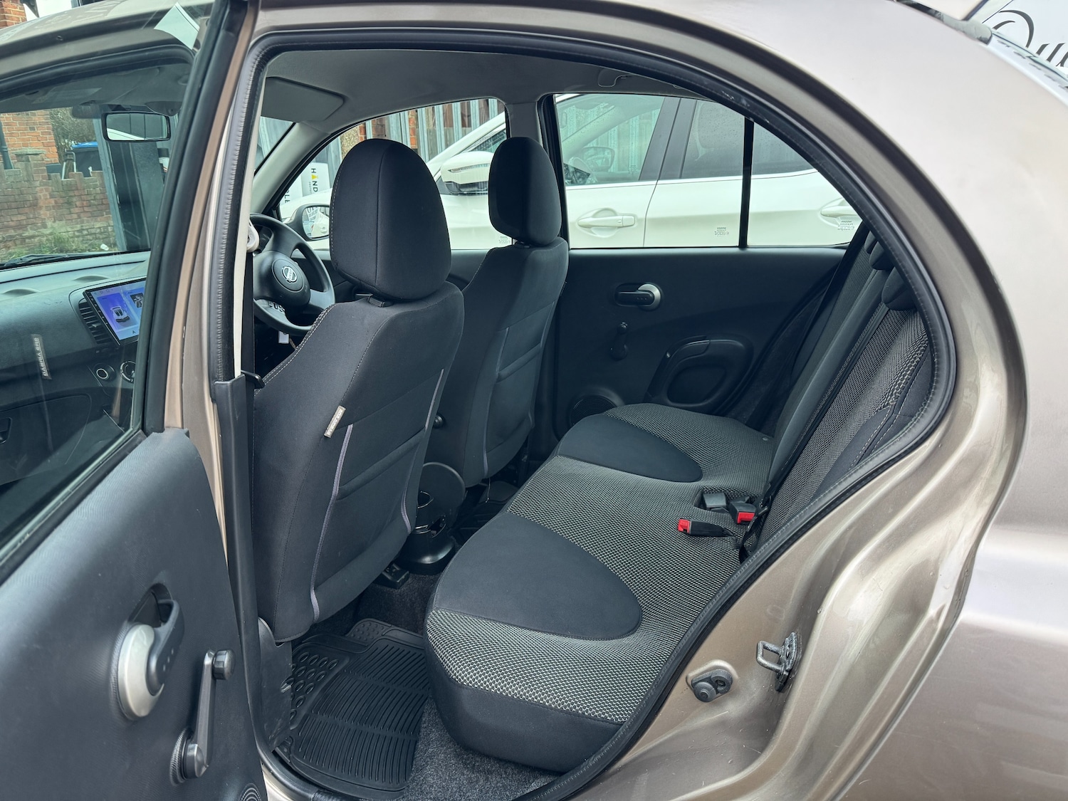 Used Nissan Micra 2008 for sale - 76851360: Photo 24