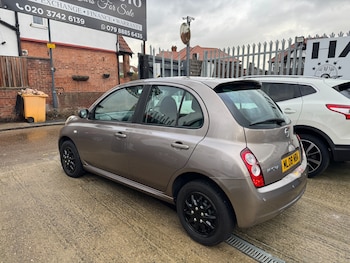 Used Nissan Micra 2008 for sale - 76851360: Photo