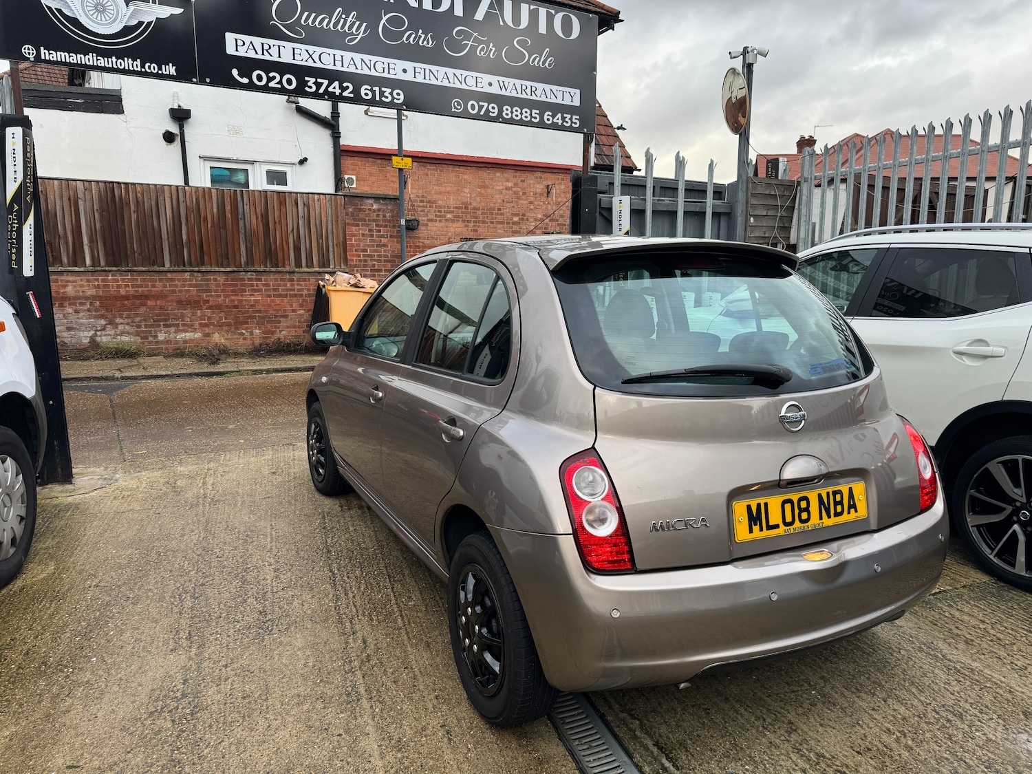 Used Nissan Micra 2008 for sale - 76851360: Photo 3