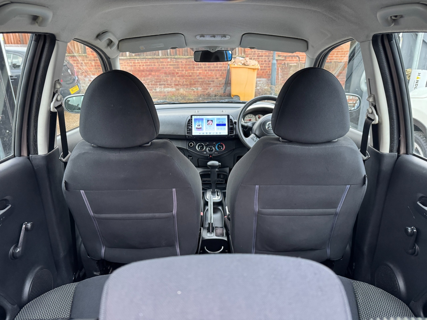 Used Nissan Micra 2008 for sale - 76851360: Photo 31