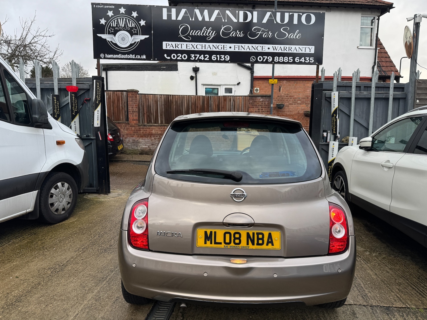 Used Nissan Micra 2008 for sale - 76851360: Photo 4
