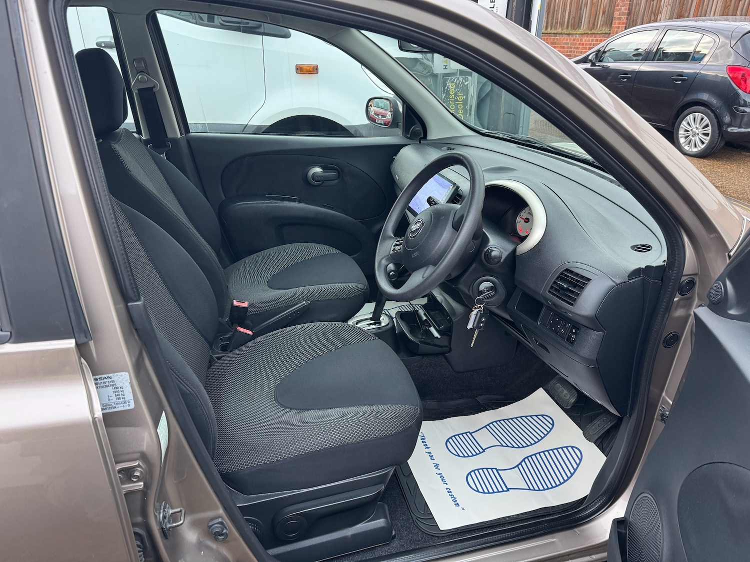 Used Nissan Micra 2008 for sale - 76851360: Photo 41