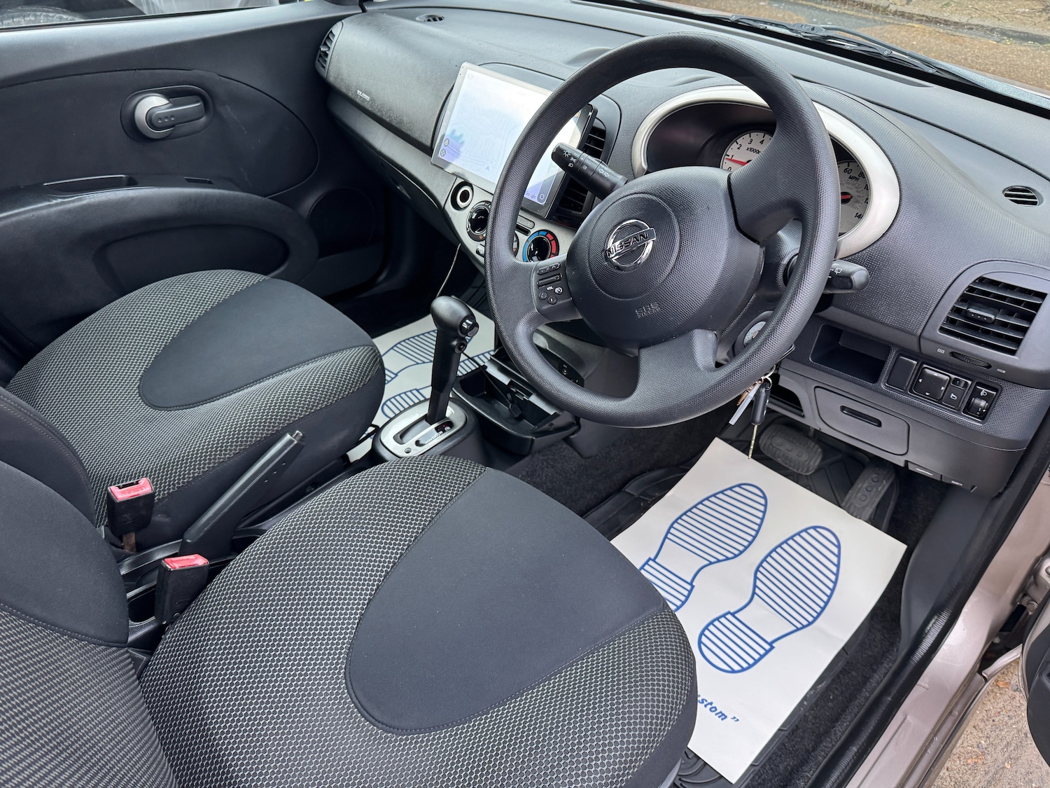 Used Nissan Micra 2008 for sale - 76851360: Photo 43