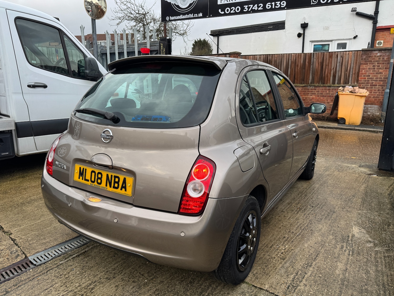 Used Nissan Micra 2008 for sale - 76851360: Photo 5