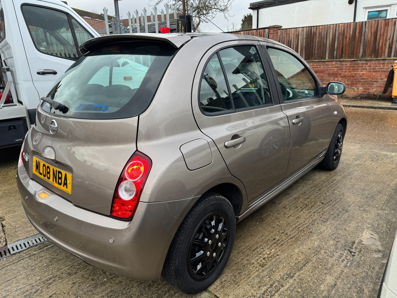 Used Nissan Micra 2008 for sale - 76851360: Photo 6