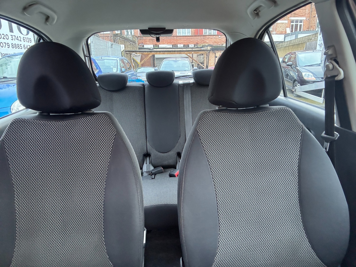 Used Nissan Micra 2008 for sale - 76851360: Photo 61