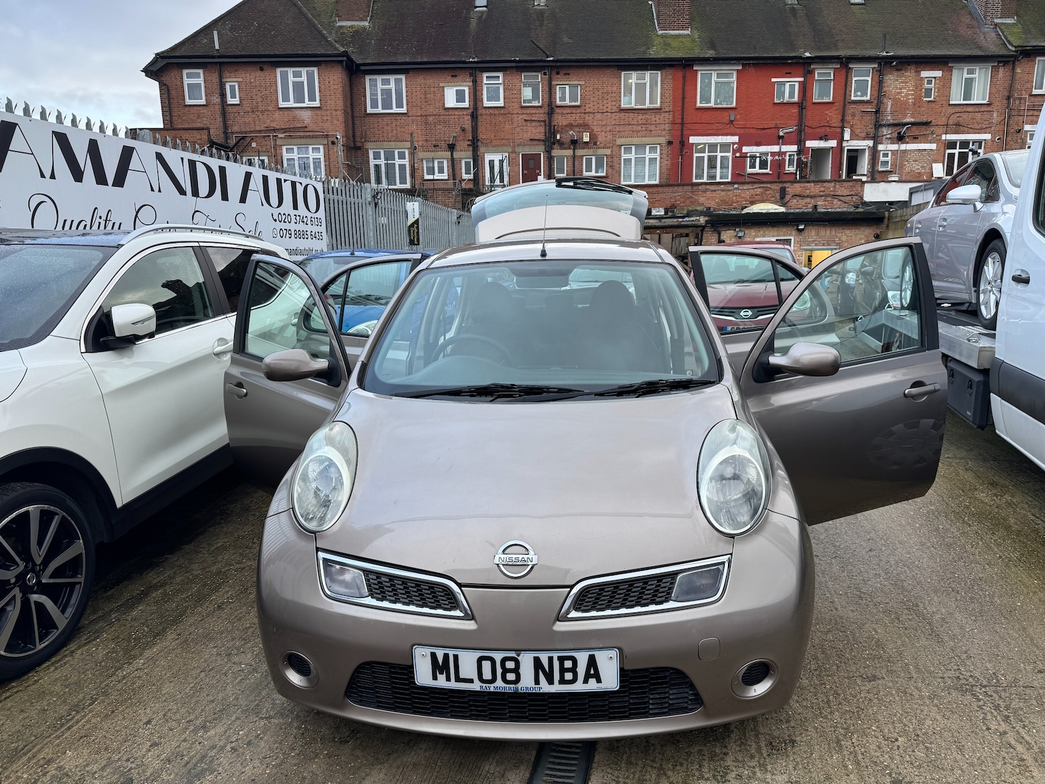 Used Nissan Micra 2008 for sale - 76851360: Photo 63