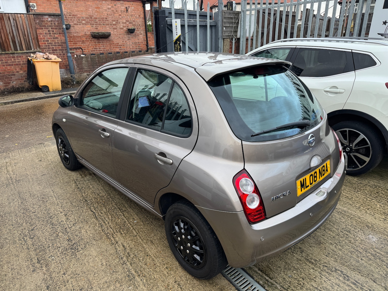 Used Nissan Micra 2008 for sale - 76851360: Photo 69