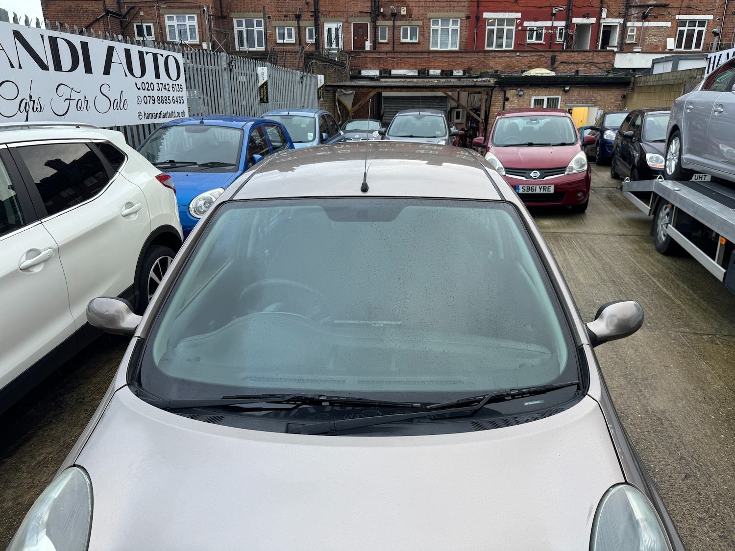 Used Nissan Micra 2008 for sale - 76851360: Photo 71