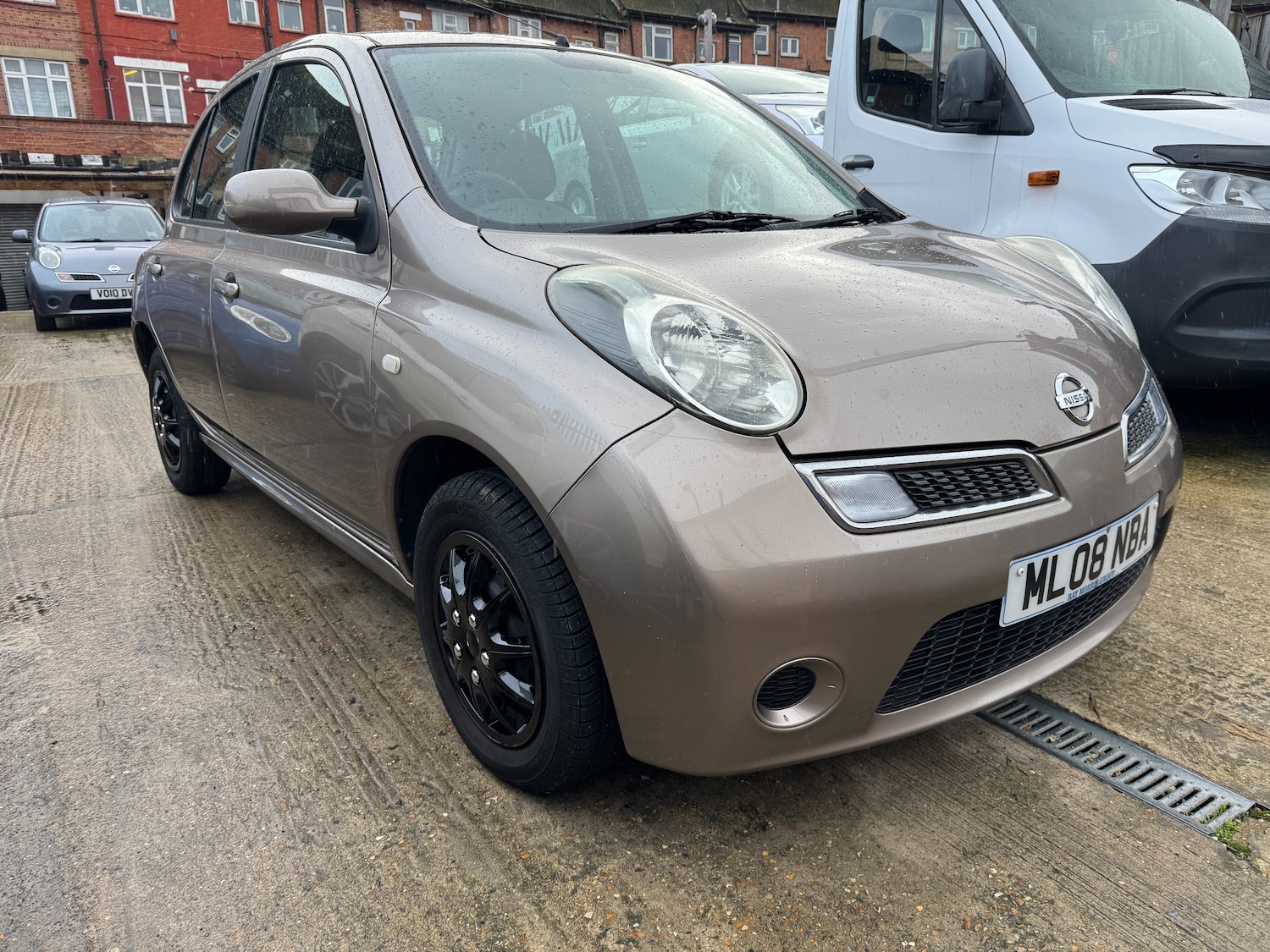 Used Nissan Micra 2008 for sale - 76851360: Photo 78