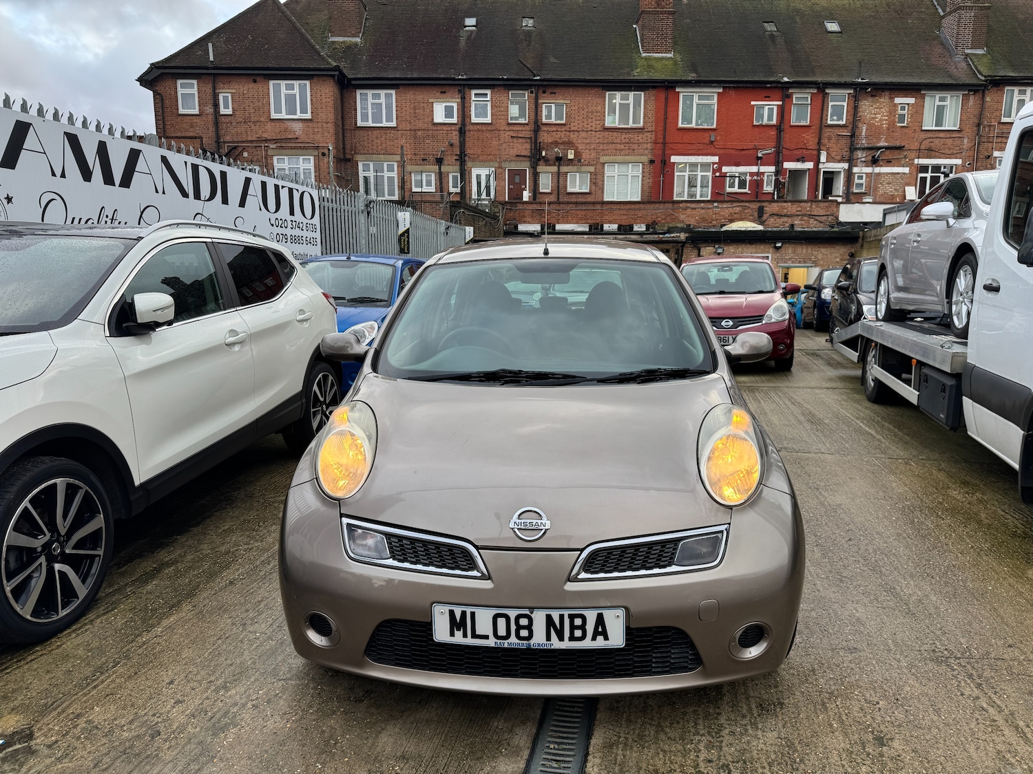 Used Nissan Micra 2008 for sale - 76851360: Photo 8