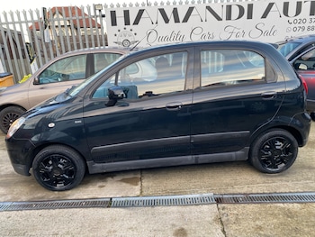 Used Chevrolet Matiz 2010 for sale - 77872243: Photo