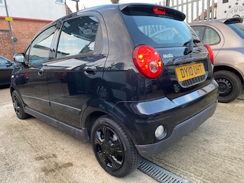 Used Chevrolet Matiz 2010 for sale - 77872243: Photo