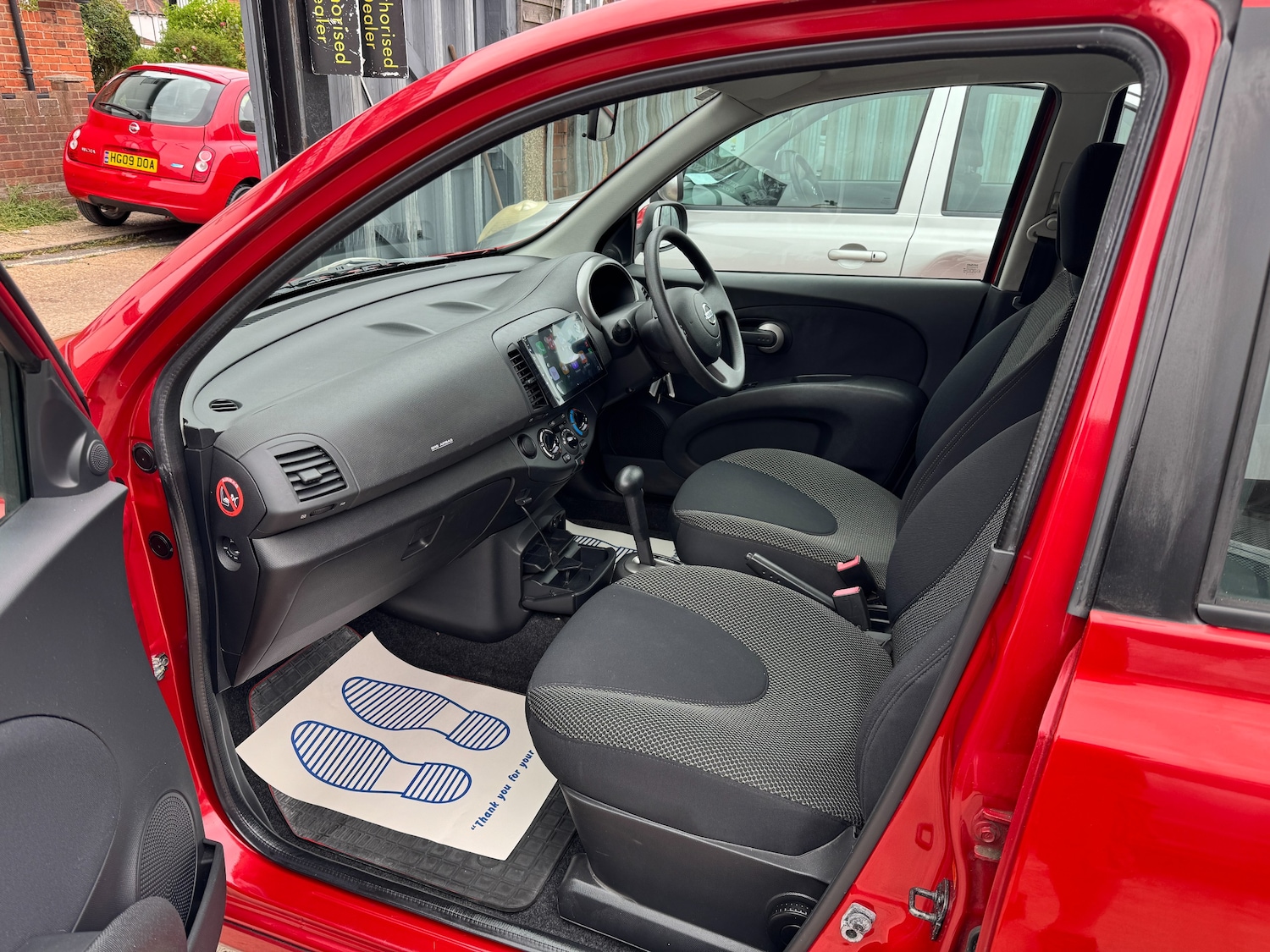 Vehicle 18