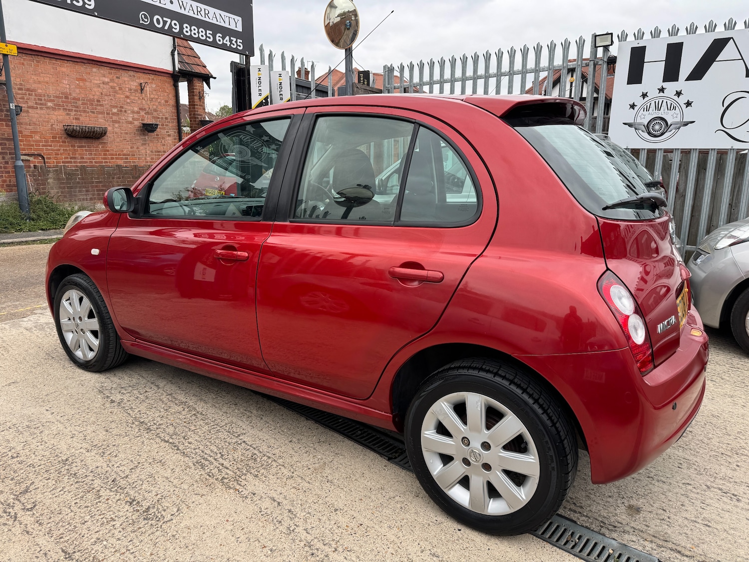 Vehicle 2
