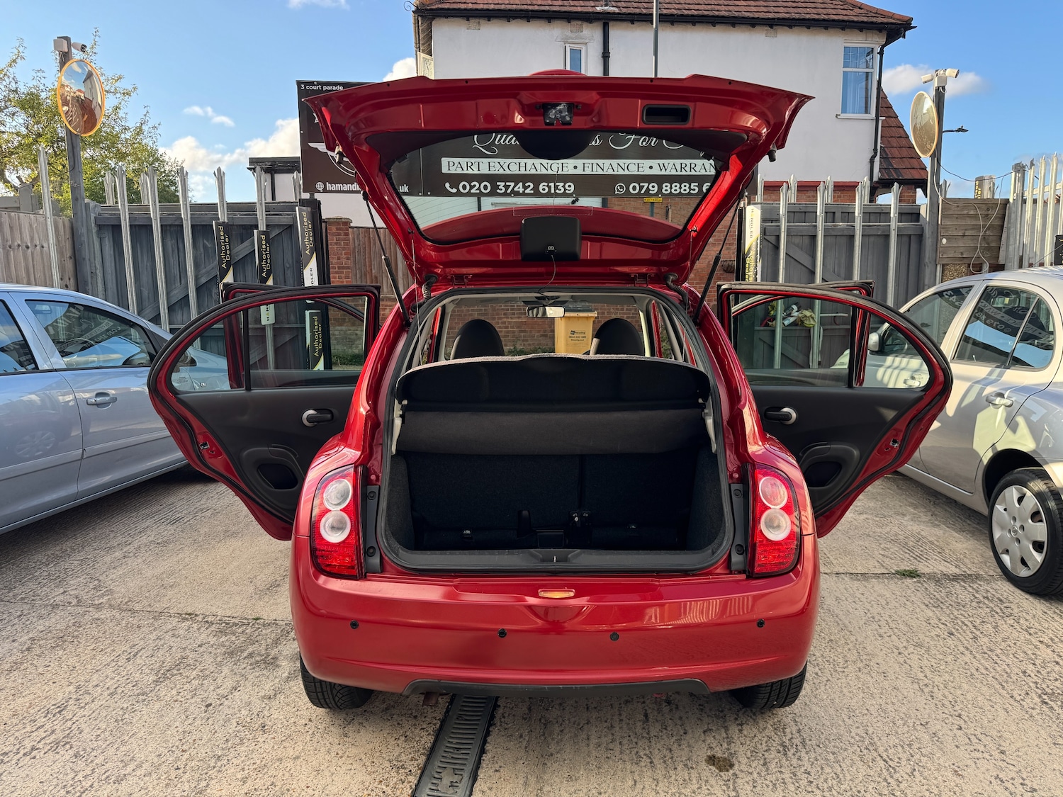 Vehicle 29