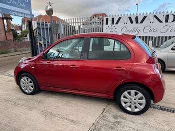 Used Nissan Micra 2008 for sale - 75480122: Photo