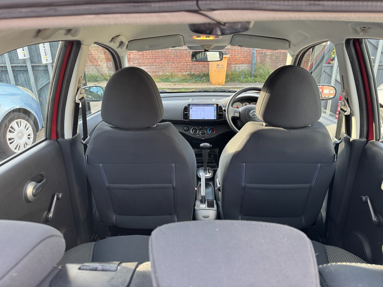 Vehicle 31