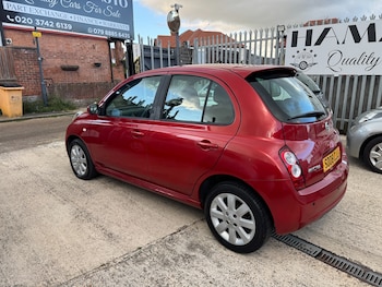Used Nissan Micra 2008 for sale - 75480122: Photo