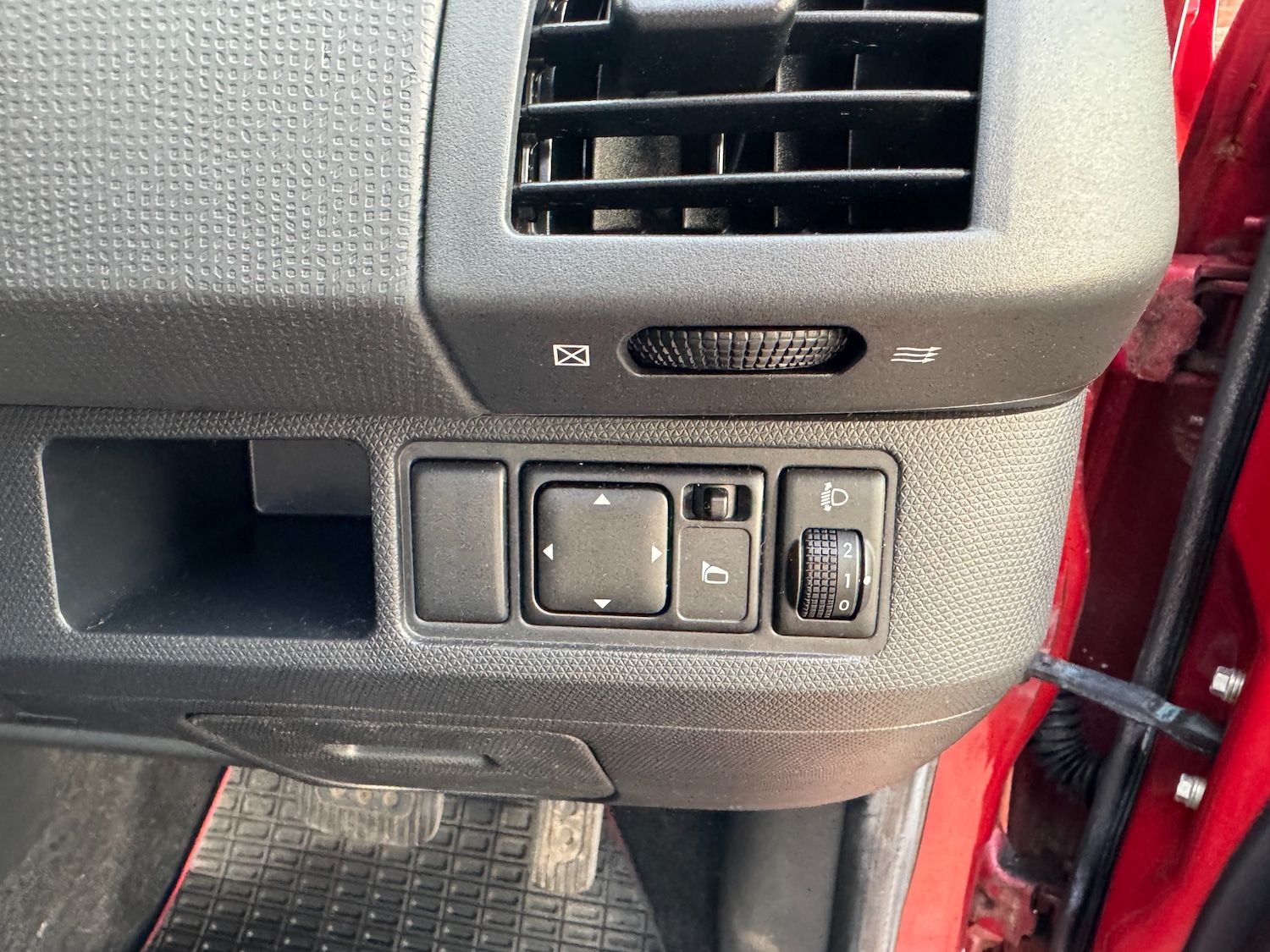 Vehicle 40