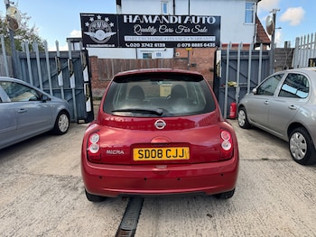 Used Nissan Micra 2008 for sale - 75480122: Photo