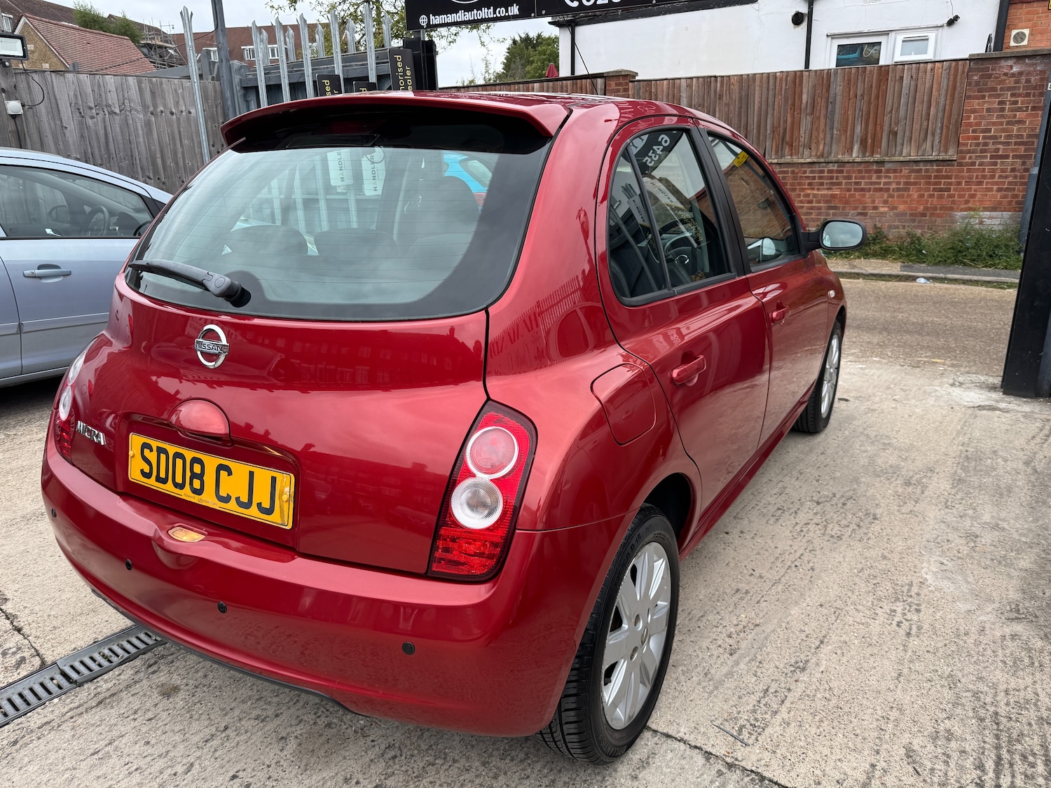Vehicle 5