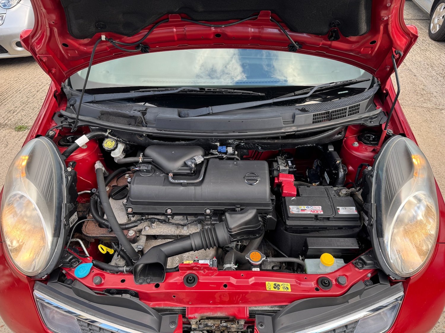 Vehicle 9