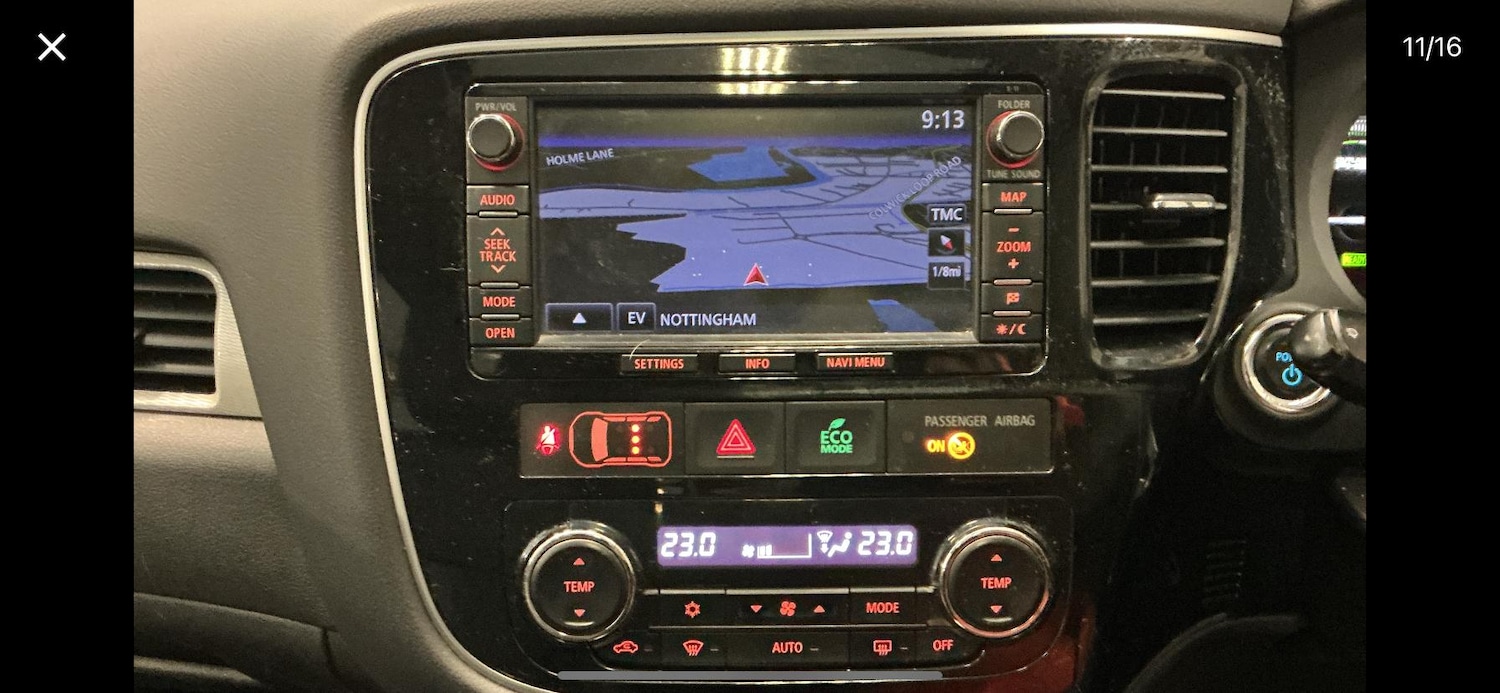 Used Mitsubishi Outlander 2015 for sale - 76928157: Photo 10