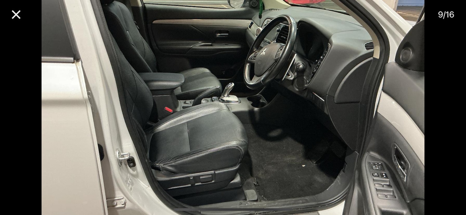 Used Mitsubishi Outlander 2015 for sale - 76928157: Photo 11