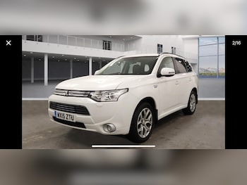 Used Mitsubishi Outlander 2015 for sale - 76928157: Photo