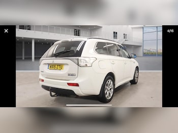 Used Mitsubishi Outlander 2015 for sale - 76928157: Photo