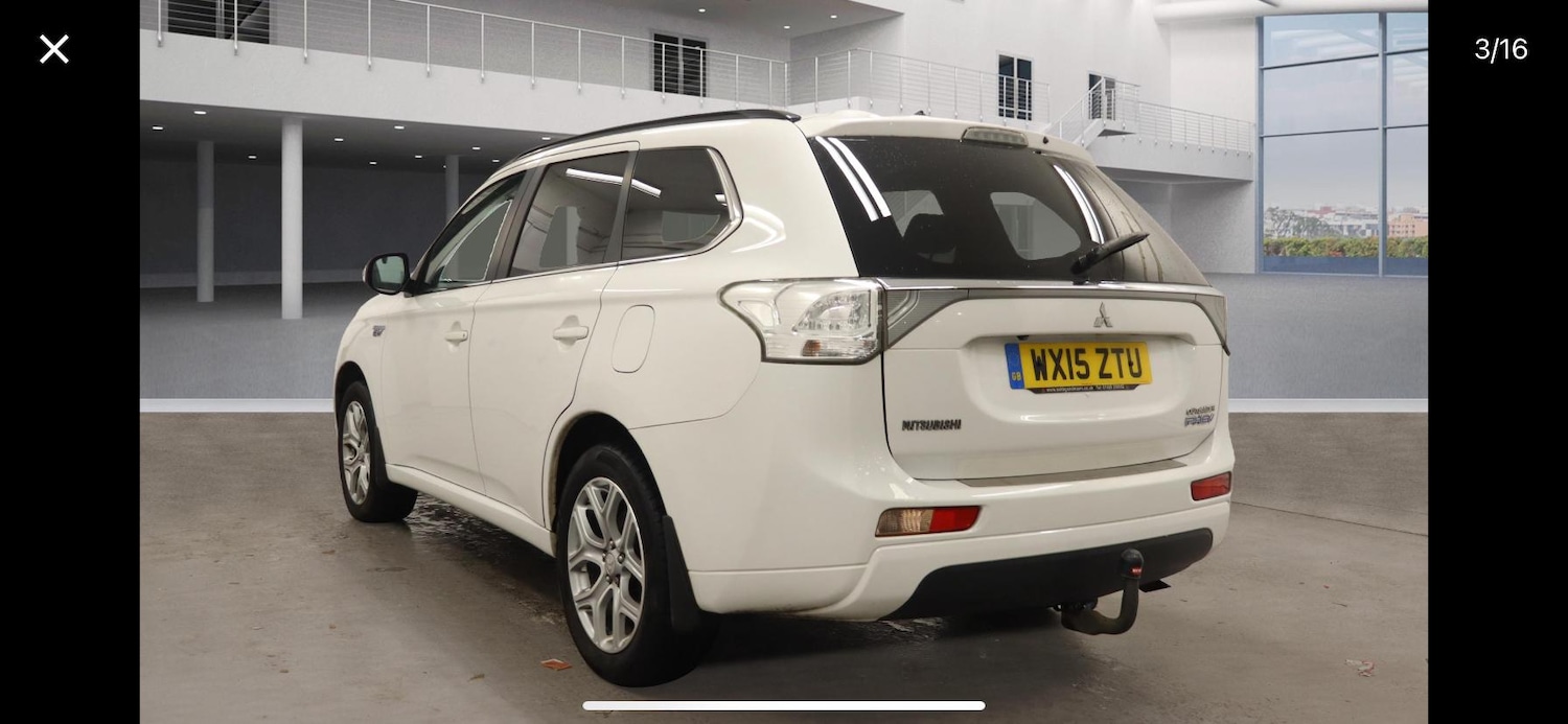 Used Mitsubishi Outlander 2015 for sale - 76928157: Photo 5